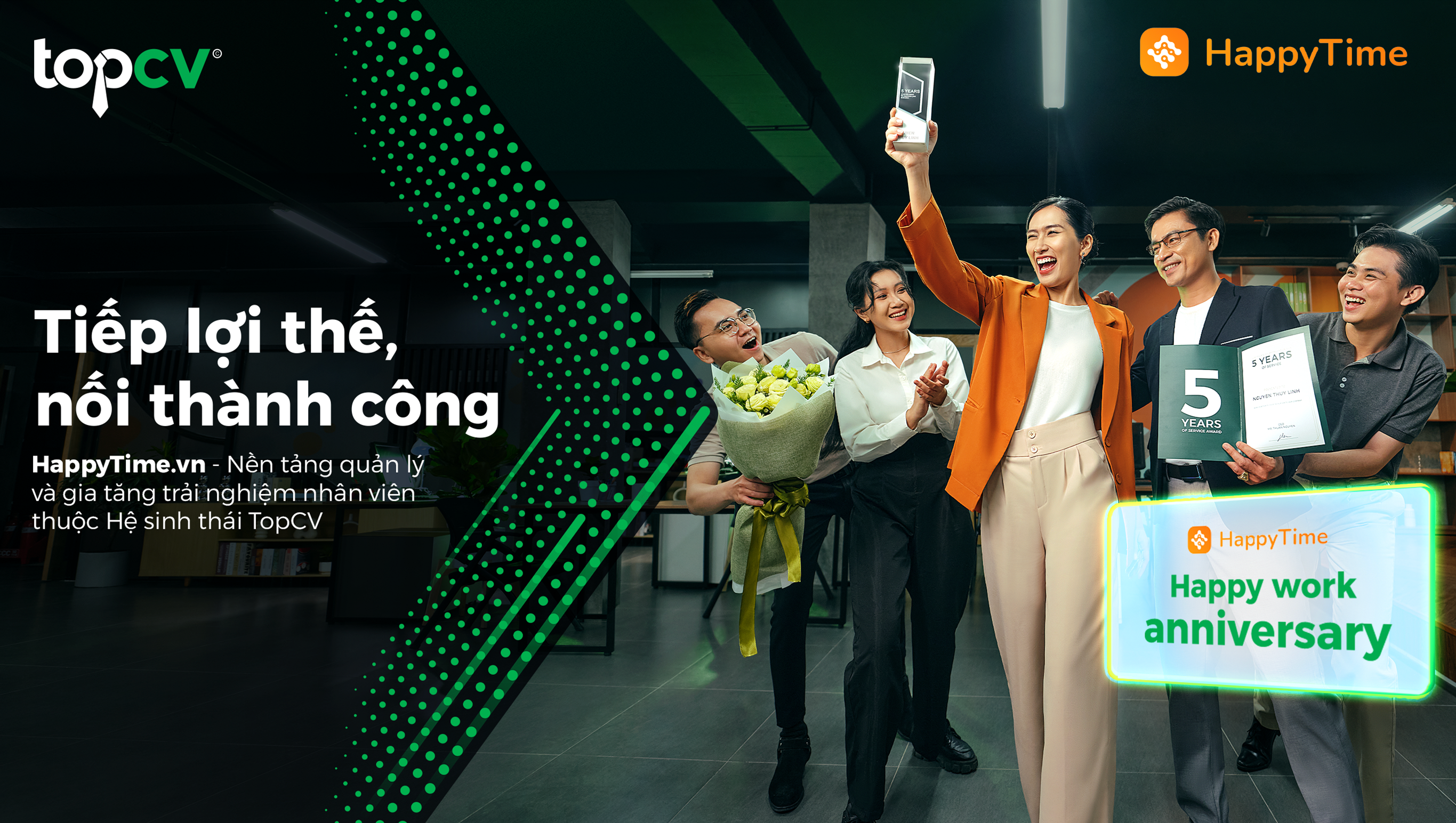Công ty cổ phần TopCV Việt Nam